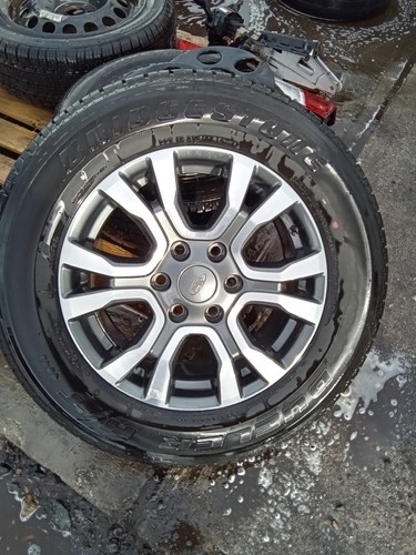 Ford ranger alloy wheel with - ford,