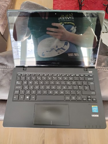 Asus x200m laptop celeron - asus,