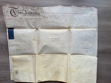 Shipdham Norfolk Vellum