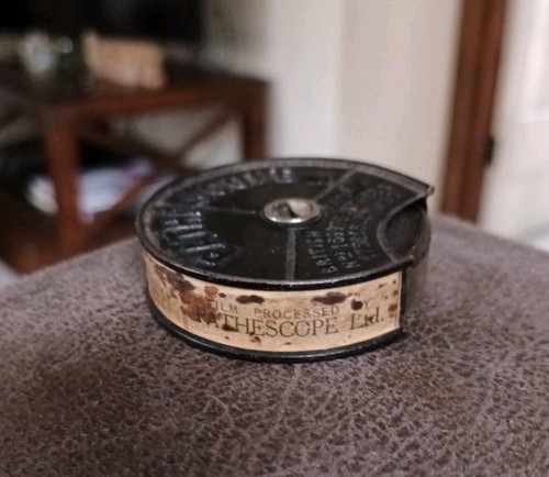 Vintage pathéscope 5mm home - vintage,