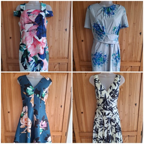 Bundle summer floral - 4, x
