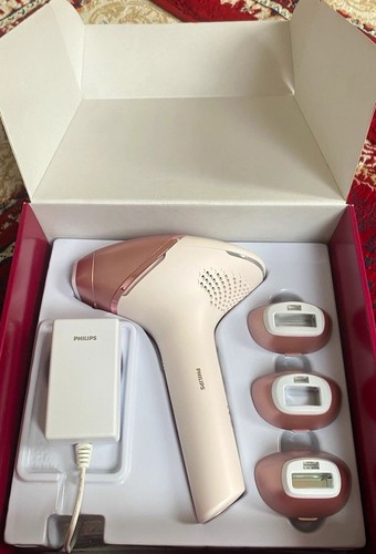 Philips lumea ipl hair removal - philips,