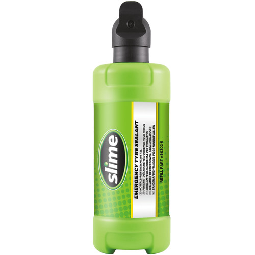 Slime refill tyre sealant - slime,