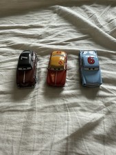 Disney Pixar Cars Diecast - Thomasville Speedway Bundle- Jet Robinson, Slim Hood