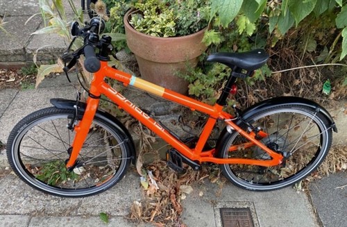 Islabike beinn 20l orange - 20l,