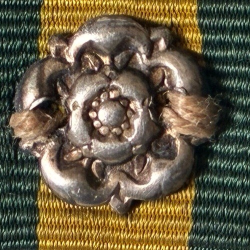 Genuine british medal - genuine,