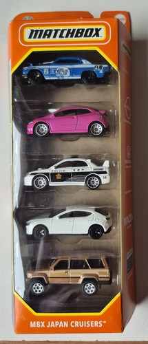 Matchbox cars japan - cars,