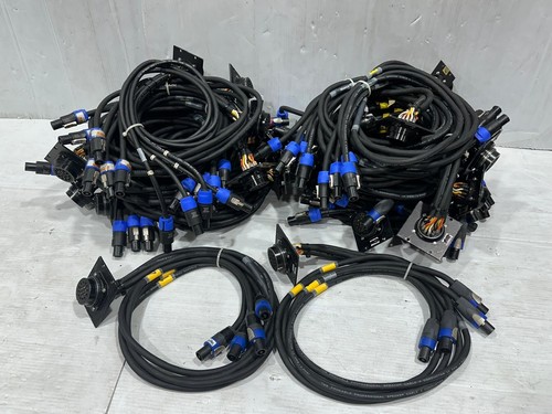 Socapex 4ft pin female - socapex, 19