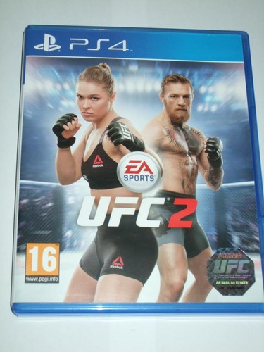 Ufc playstation ps4 - 2,