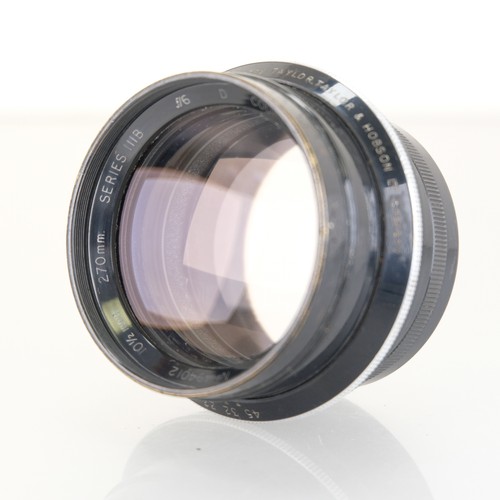 Cooke aviar anastigmat - cooke, 10.5"