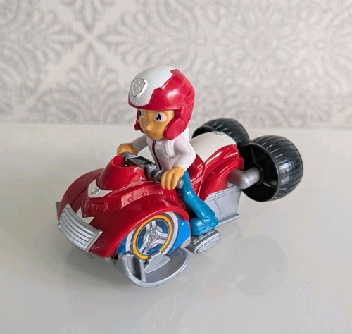 Paw patrol ryder action - paw, figure