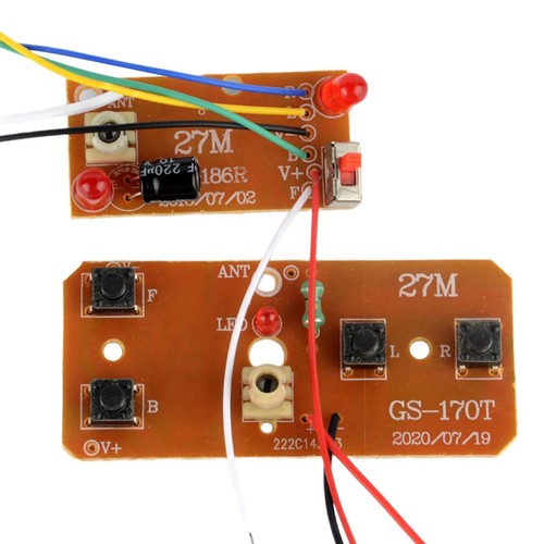 Transmitter board module - 2x,