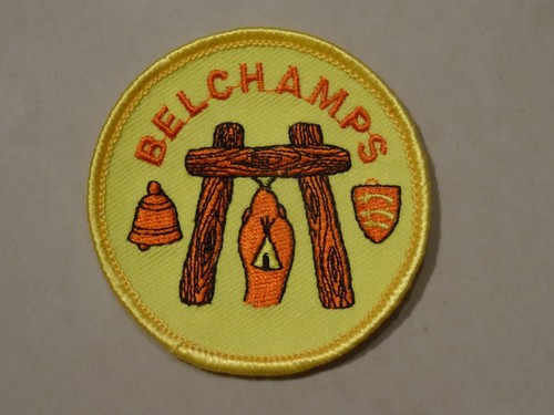Belchamps camp site scout - {camp, site}