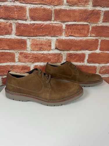 Clarks vargo vibe worn - clarks, once