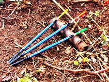 Handmade Tench Lifters