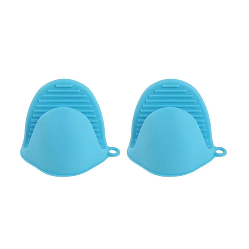 2pcs oven gloves - gloves, silicone