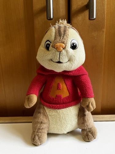 2007 alvin the chipmunk - the,