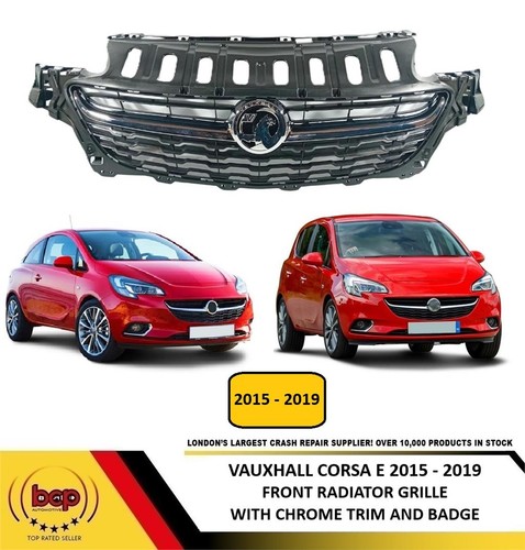 Vauxhall corsa 2015 2019 - vauxhall,