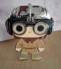 Funko POP! Enamel Pop Pin Star Wars Young Anakin Skywalker 17 #17 - No box