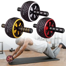 Abs roller exercise wheel - exercise,