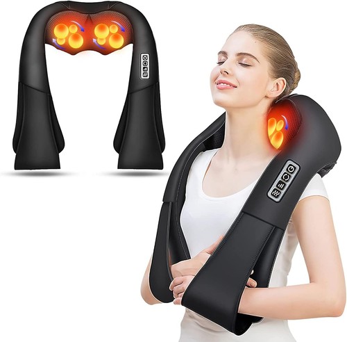 Neck massager portable - neck,