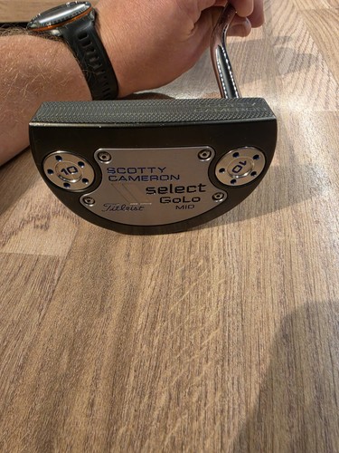 Scotty cameron select golo mid - select,