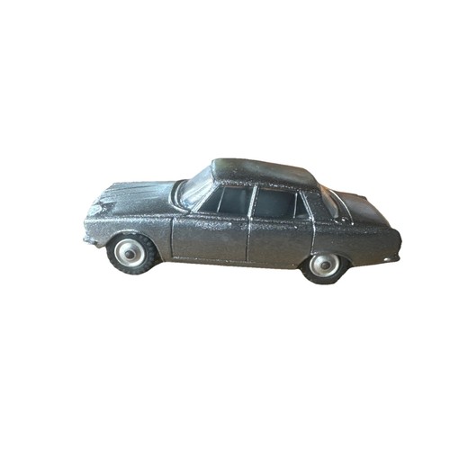Corgi rover 2000 - rover, car
