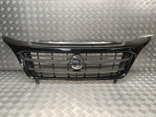 FIAT DUCATO 2.3 2015-2019 FRONT GRILL (MOTORHOME)