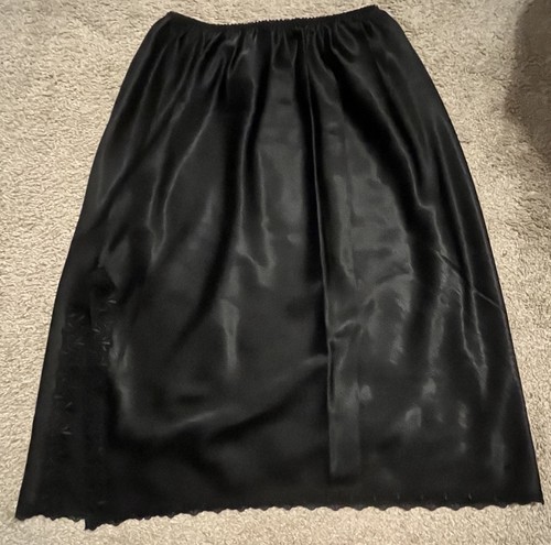 Vintage michael black - st, satin
