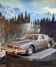 Vintage Corgi James Bond Aston