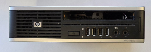 Compaq 8000 elite - sff, pc