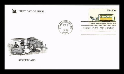 Bobtail streetcar sulphur - bobtail, rock