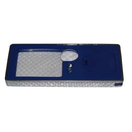 Magnifying reading glass with - magnifying,