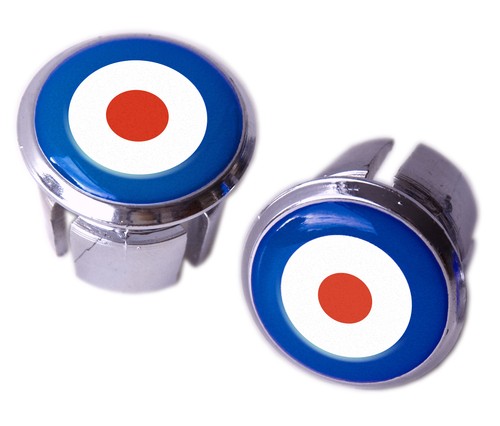 Mod target bicycle - target, handlebar