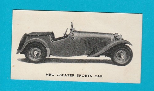 Motor car card no 33 - motor, no.