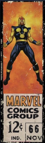 Topps marvel collect - collect, classic