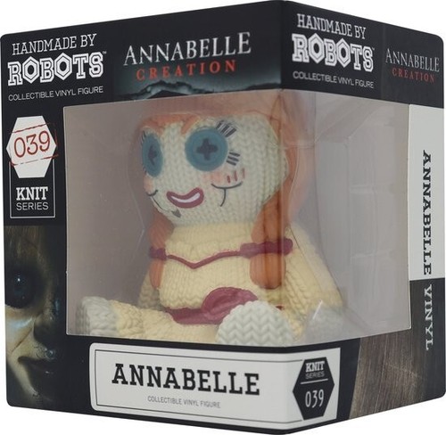 Handmade robots annabelle - robots,