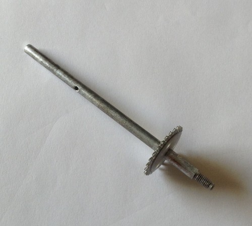 Mitchell spare part - spare, axle
