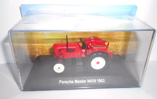 Tractors trattore porsche - trattore,