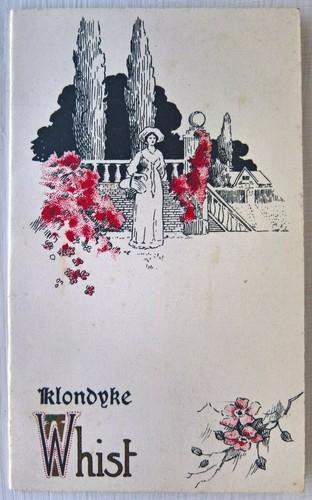 Klondyke whist the premier - whist.,