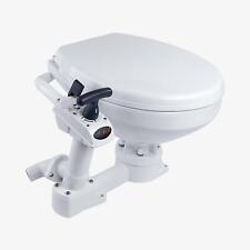 SEAFLO Marine Manual Toilet