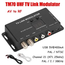 Tm70 link modulator - link, uhf