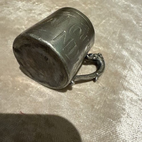 Antique rockford silver - silver, co.
