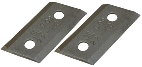 Shredder blade set - blade, fits