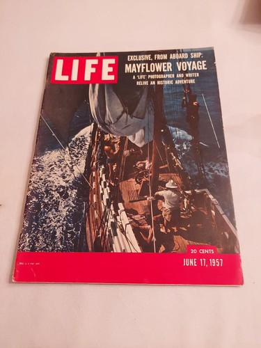 Vintage 1957 june - june, life