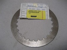 Honda Clutch Steel Disc NTV600 VT125 VT600 XL125 XR650 23311-200-000