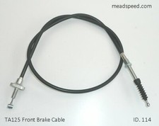 400-26341-00-00, Yamaha TA125