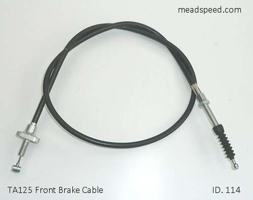 400 26341 yamaha - yamaha, ta125