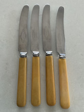 Set Of 4 x Vintage Warranted