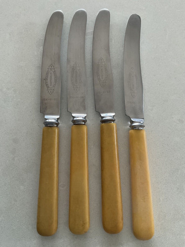 Set vintage warranted - 4,